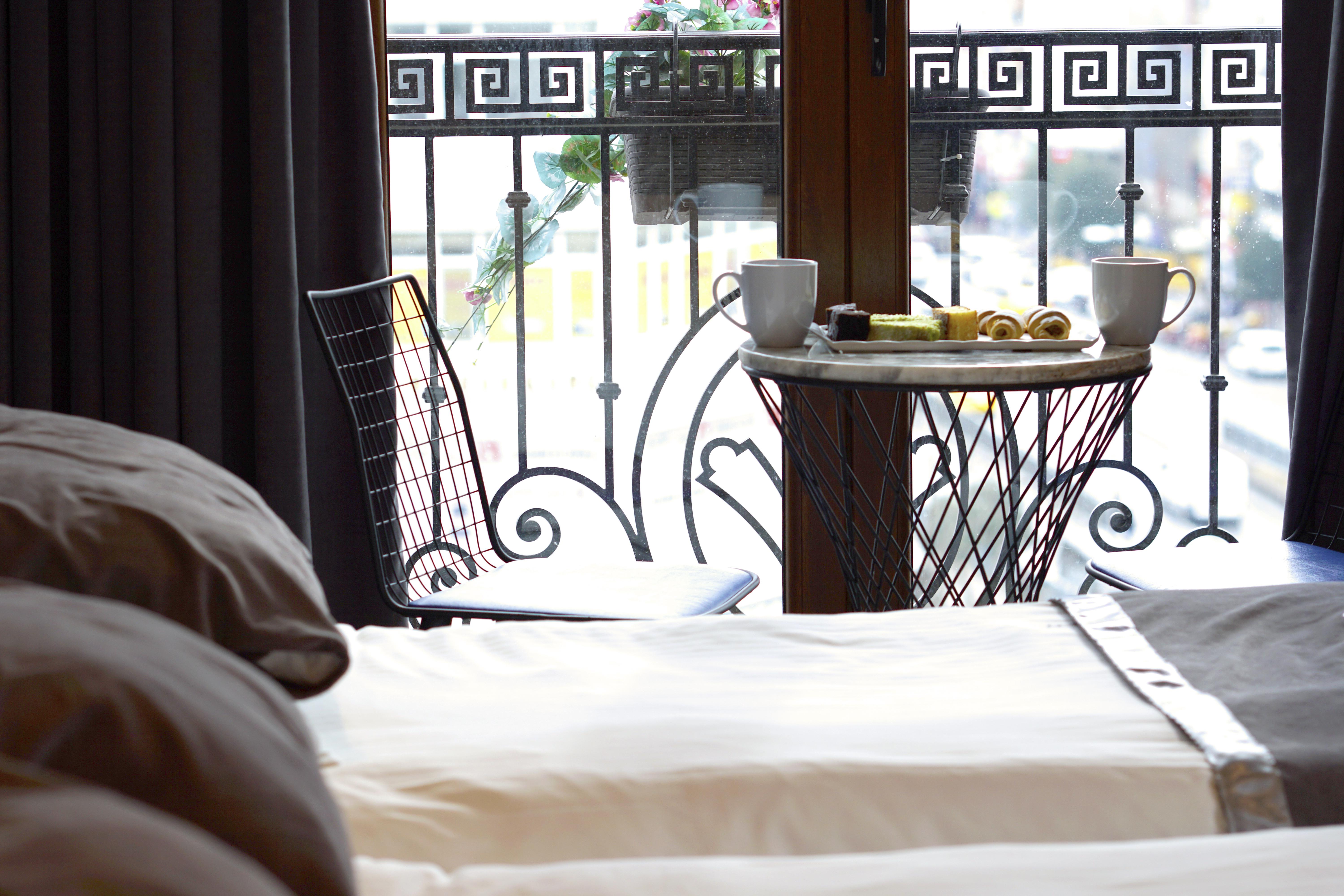 Parmada Hotel Old City Istambul Exterior foto