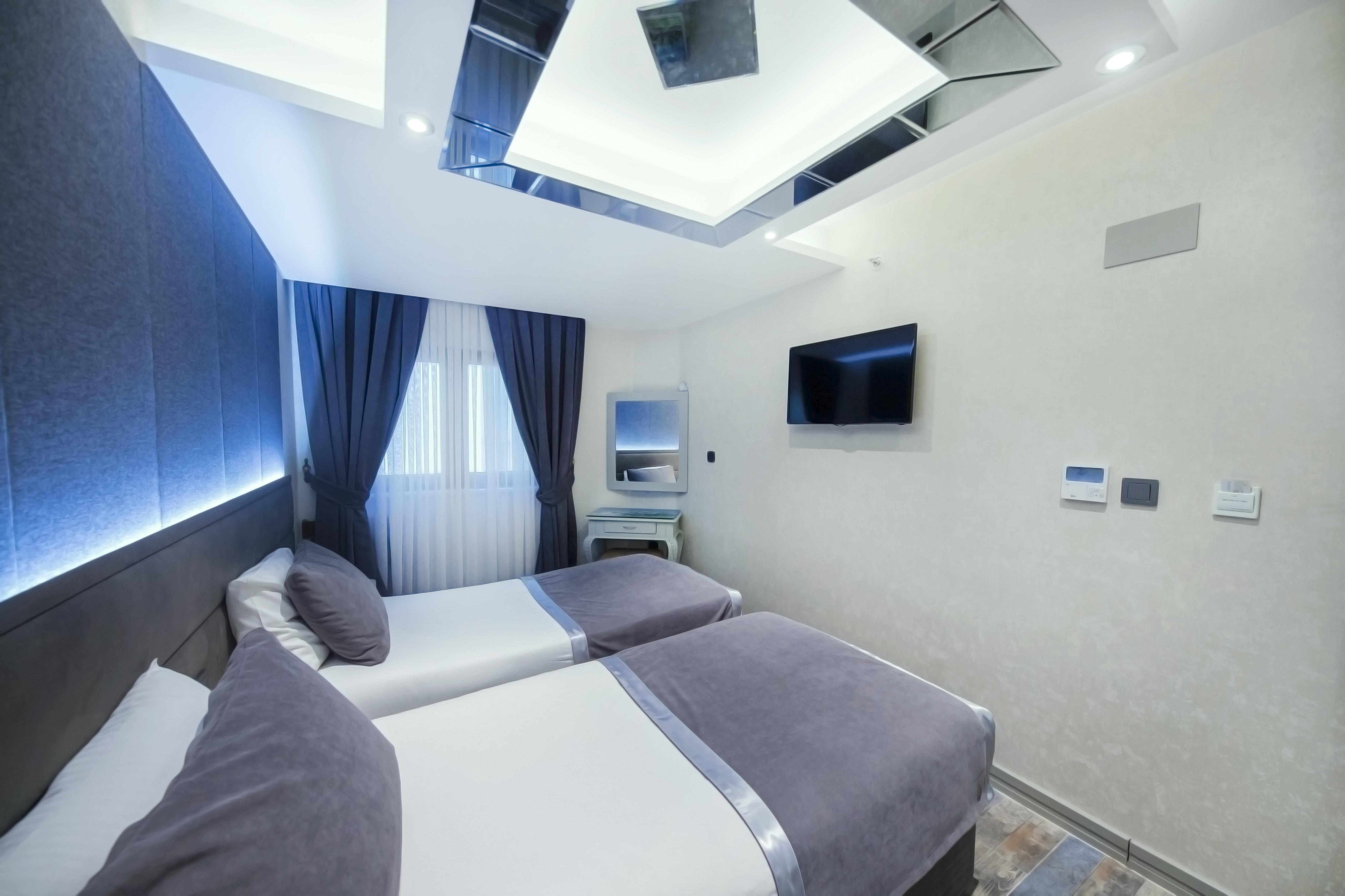 Parmada Hotel Old City Istambul Exterior foto