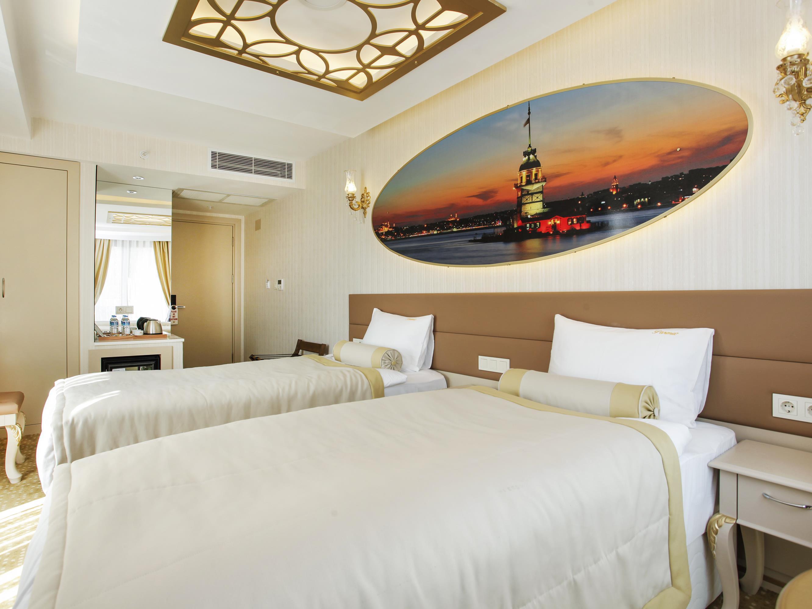 Parmada Hotel Old City Istambul Exterior foto