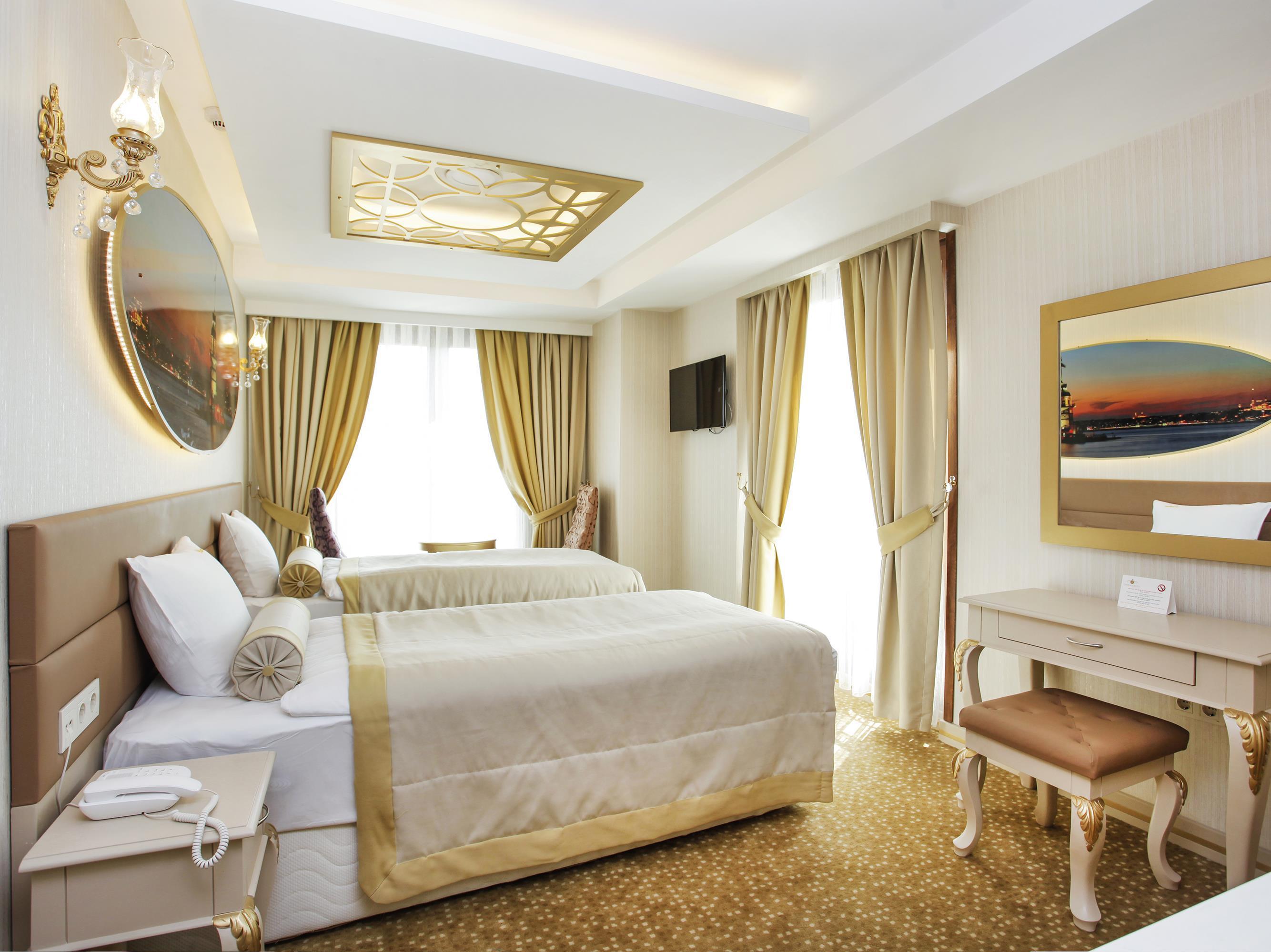 Parmada Hotel Old City Istambul Exterior foto