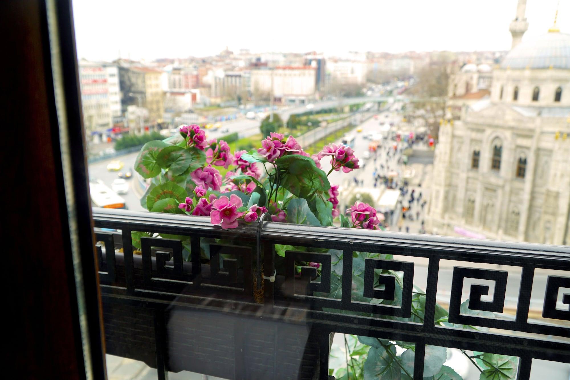 Parmada Hotel Old City Istambul Exterior foto